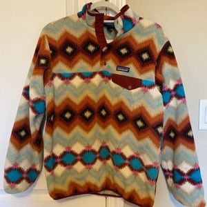 Patagonia pullover